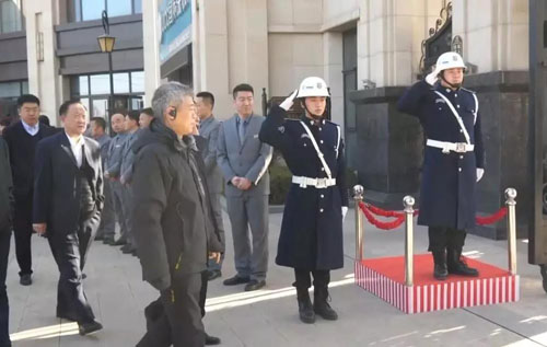 金泰物业•壹品人家项目获评辽宁省首批“物业服务十大标杆项目”称号！(图1)