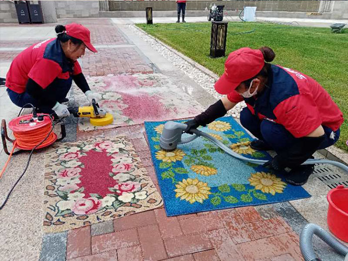 金泰便民服务日，贴心服务零距离！(图2)