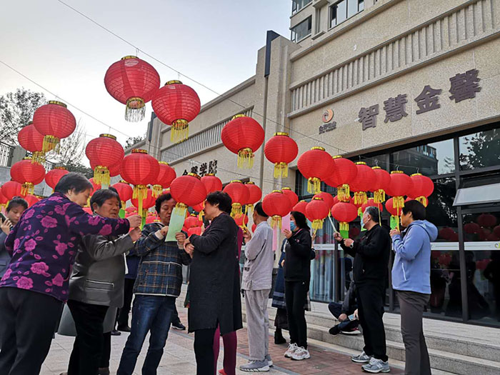 万家团圆迎中秋，金泰陪您庆国庆(图1)