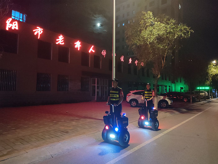 警保联勤启动会—警保联动、共筑平安！(图9)