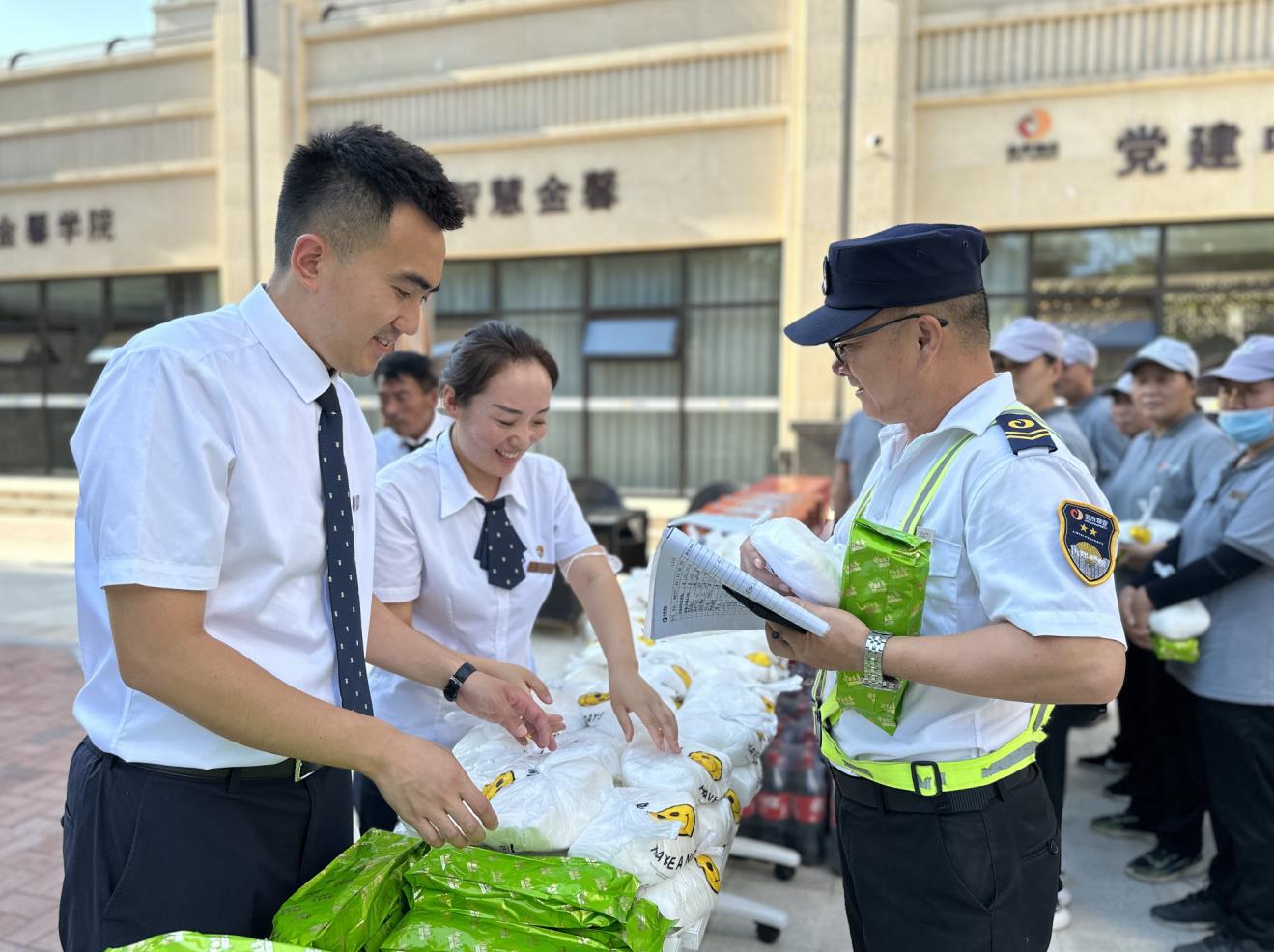 关怀福利一波波 幸福指数年年涨(图3)