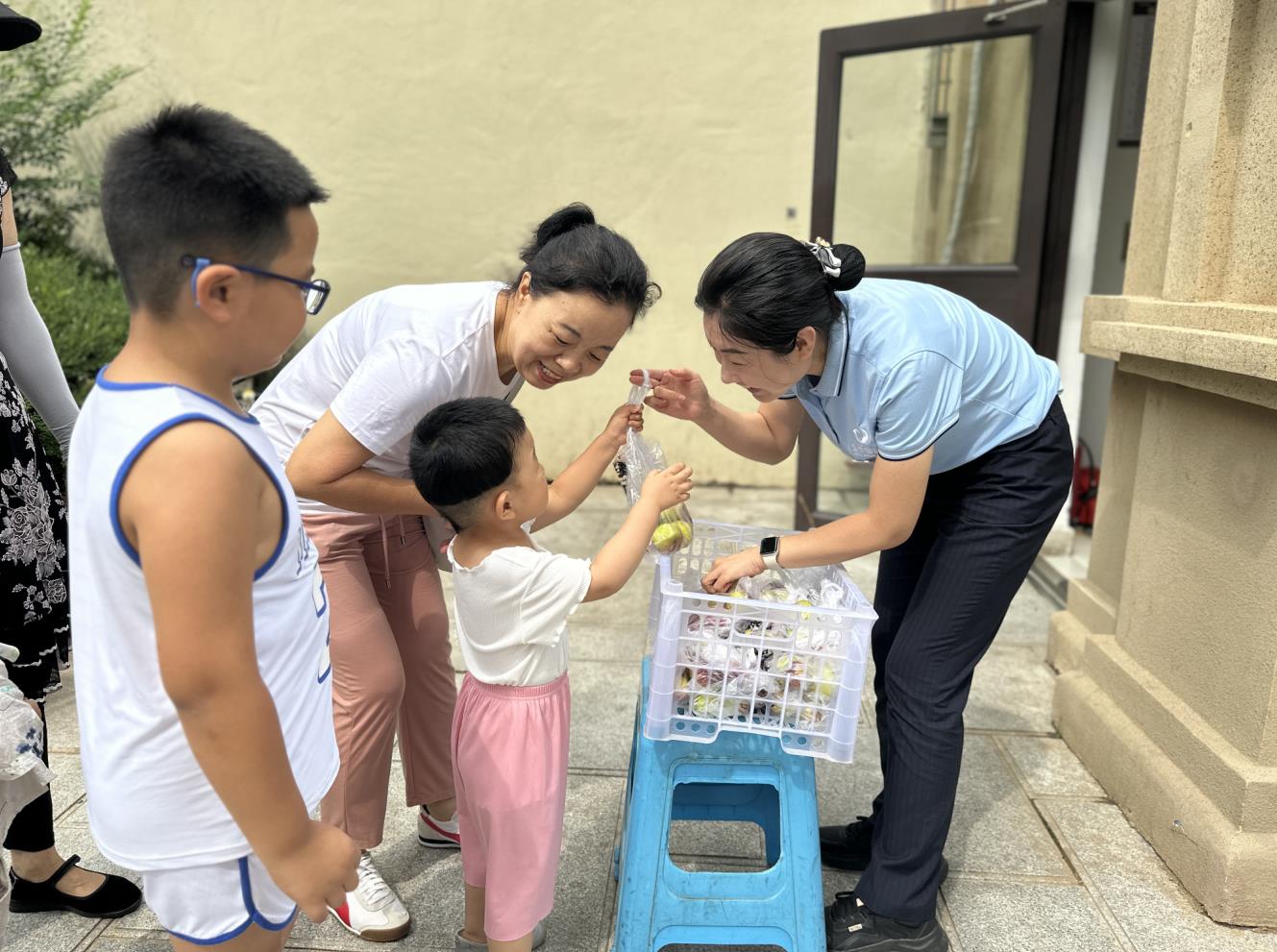 金泰快乐一夏 ，共享果实，共享夏日甜蜜！(图4)