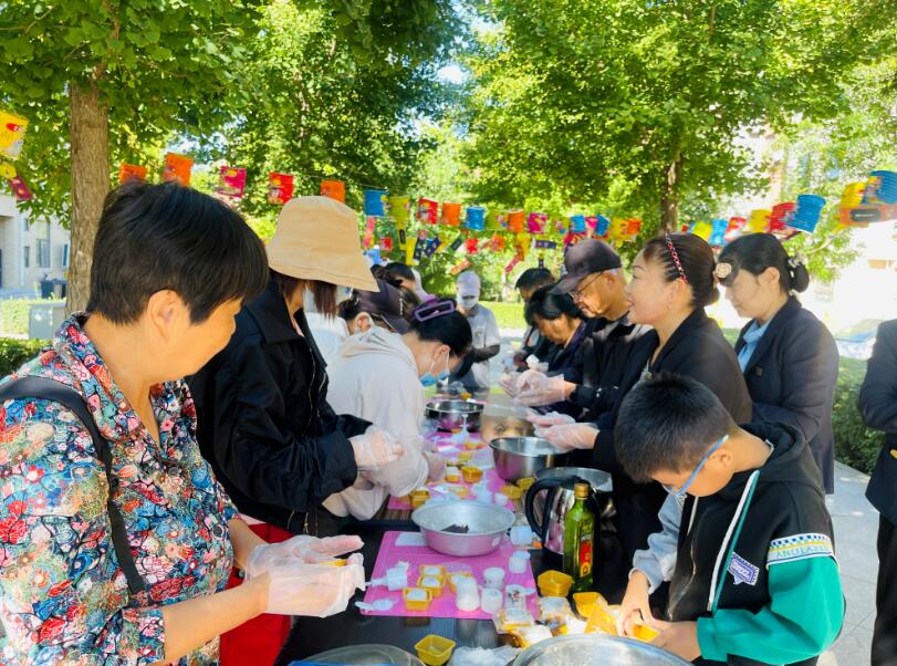 中秋好时节，花开月更圆！(图7)